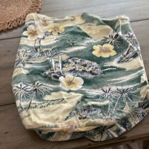Tommy Bahama drawstring beach !!